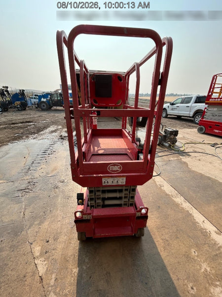 2019 MEC 1330SE Standard Options