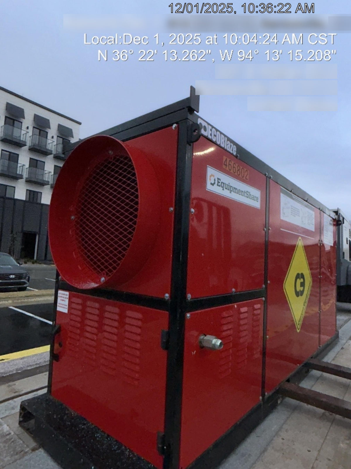 2024 CAMPO EB1000G-RE3