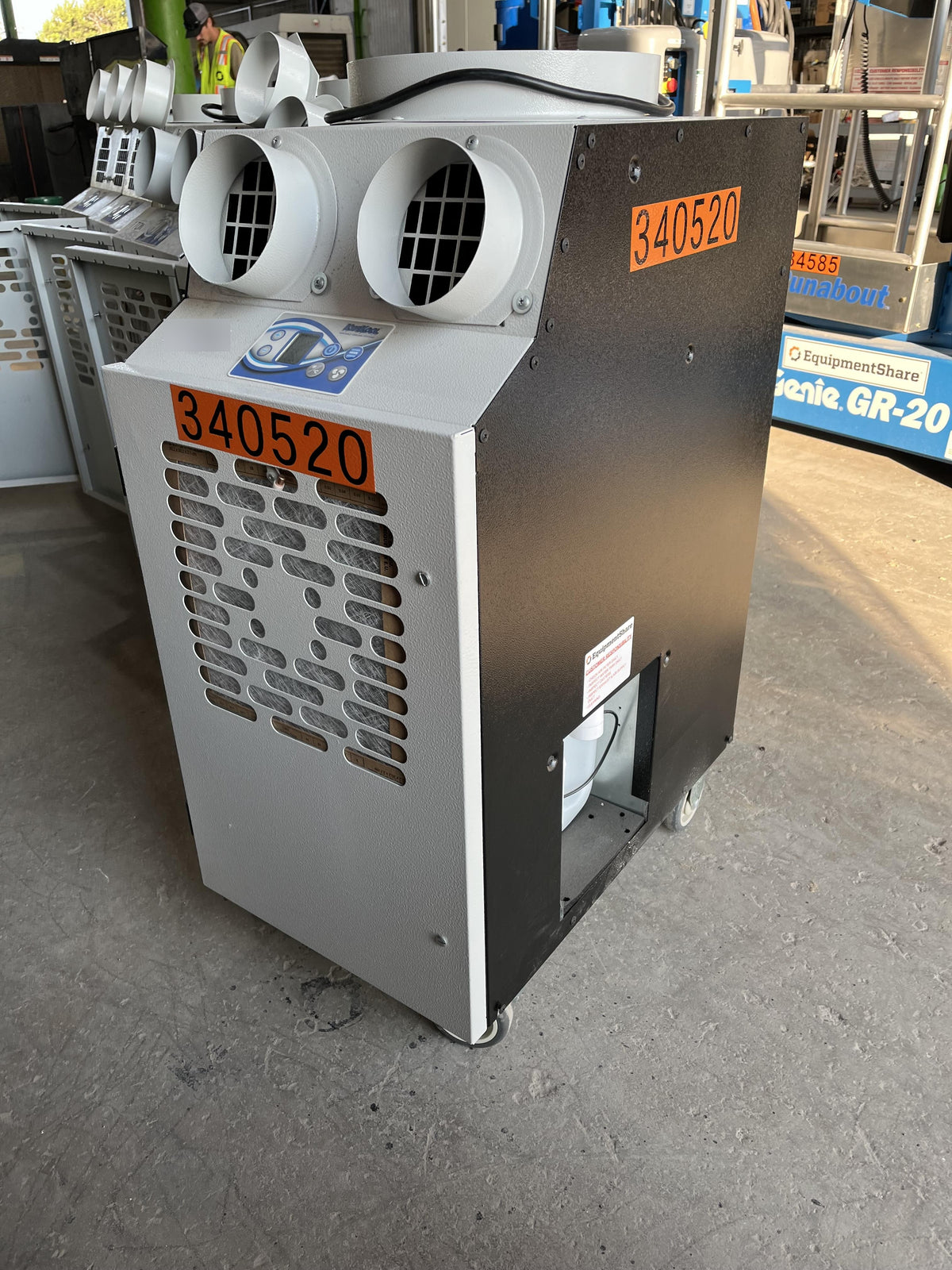 2023 KWIKOOL KPAC1411-2