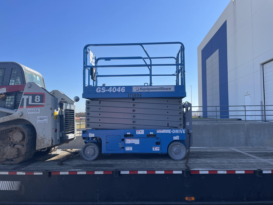 2021 GENIE GS-4046 E Drive