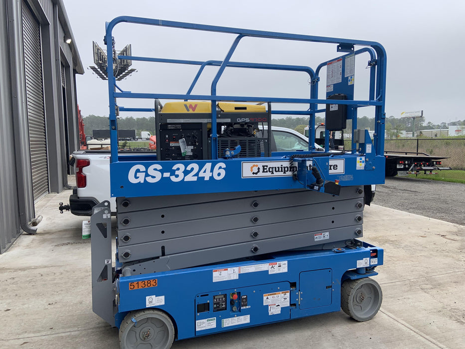 2019 GENIE GS-3246