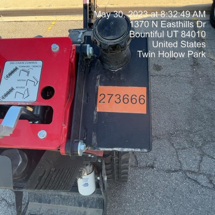 2022 BARRETO E2036RTKH-4MS