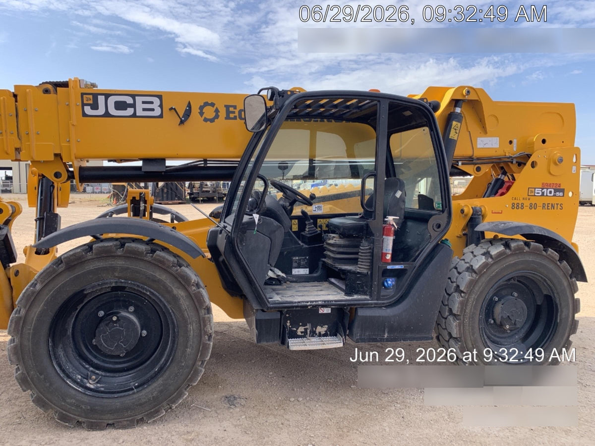 2025 JCB 510-56