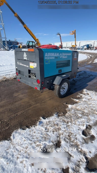 2024 AIRMAN PDS185S CWK