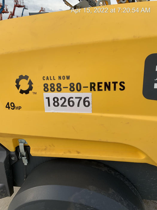 2021 ATLAS COPCO XAS188 CWK