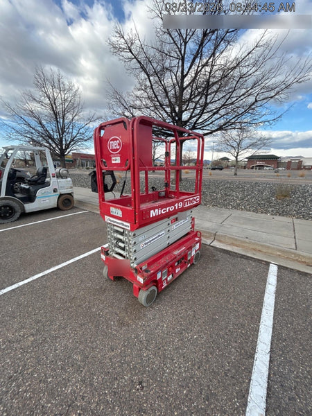 2019 MEC Micro 19