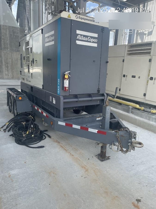 2022 ATLAS COPCO QAS 235