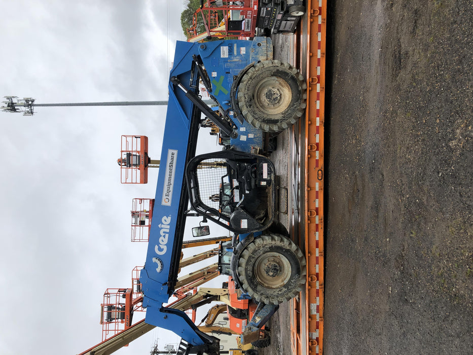 2018 GENIE GTH-1056