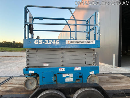 2020 GENIE GS-3246
