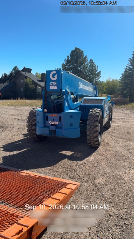 2026 GENIE GTH-1056