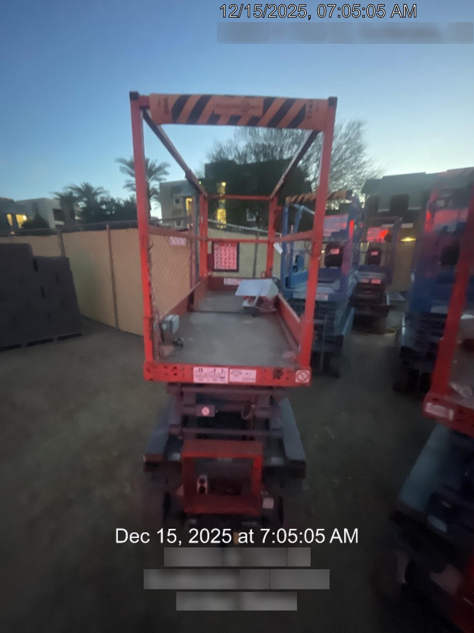 2016 SKYJACK SJIII-3219