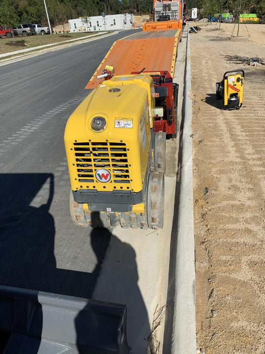 2020 WACKER NEUSON RTLx-SC3