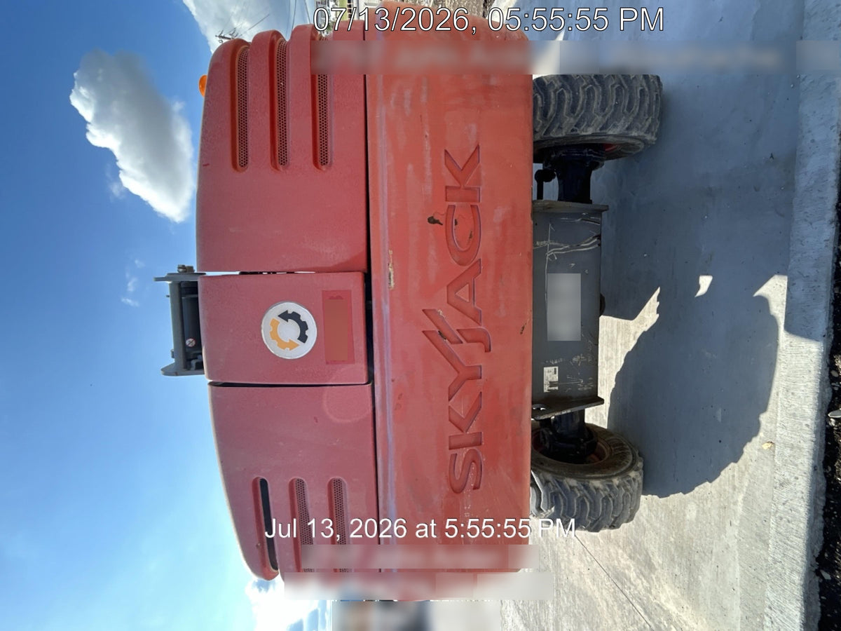2019 SKYJACK SJ45T+