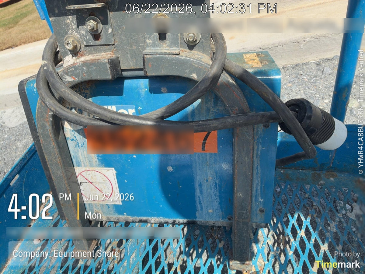 2023 MILLER ELECTRIC CST-282