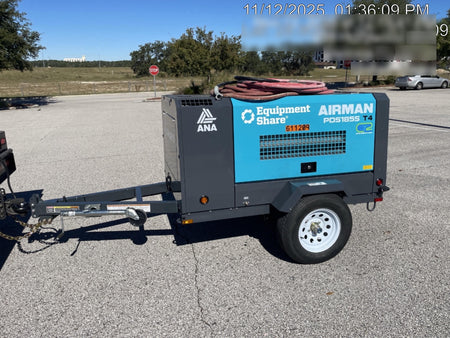 2025 AIRMAN PDS185S-6EZ1