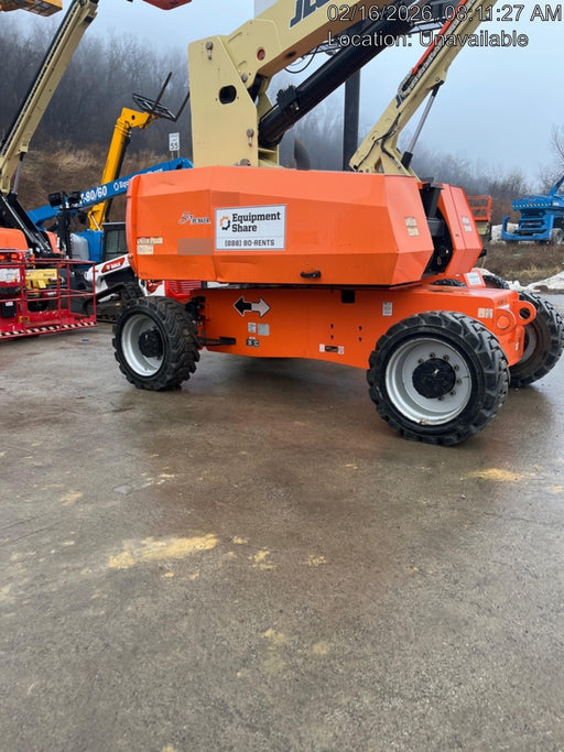 2019 JLG 860SJ