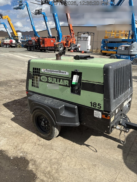2021 SULLAIR 185D-DPQ KU4F