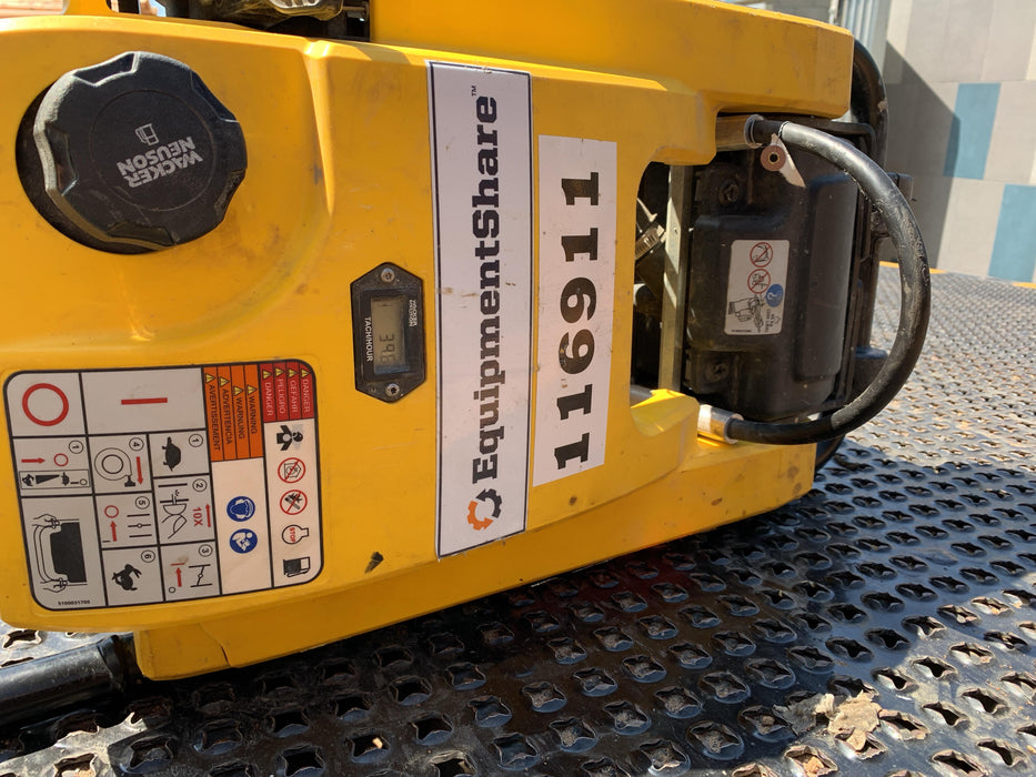 2020 WACKER NEUSON BS60-4As