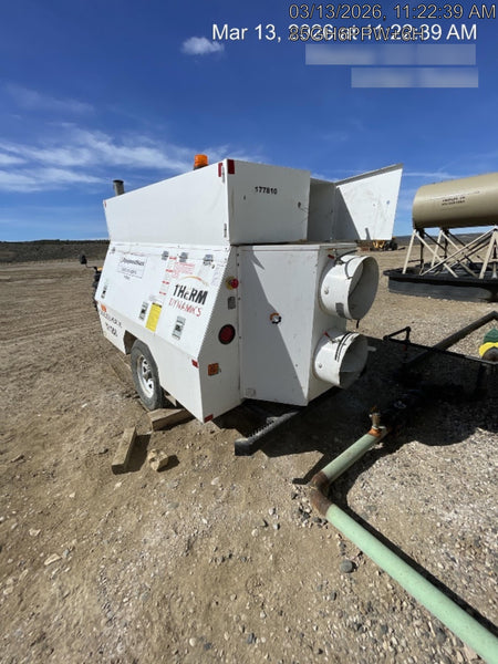 2021 THERM DYNAMICS TD1200