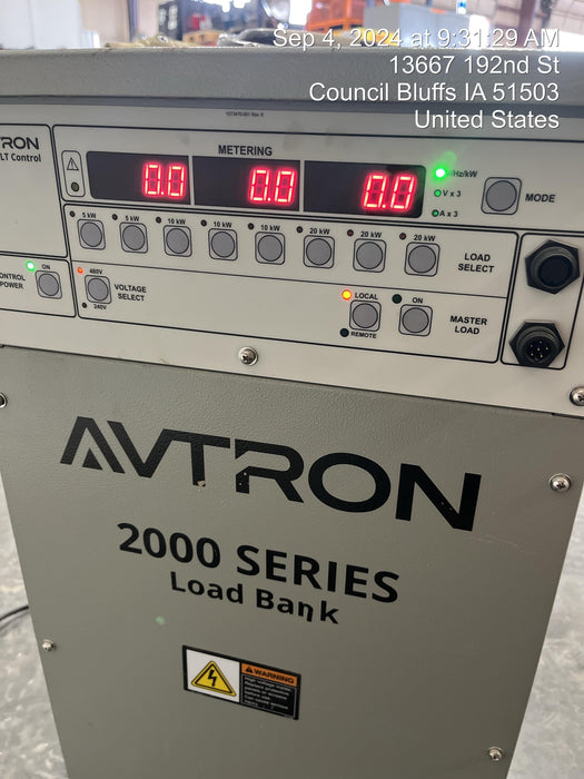 2022 ASCO AVTRON 2705