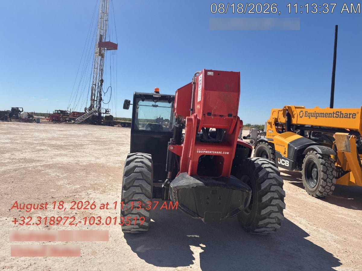 2025 MANITOU MTA1055