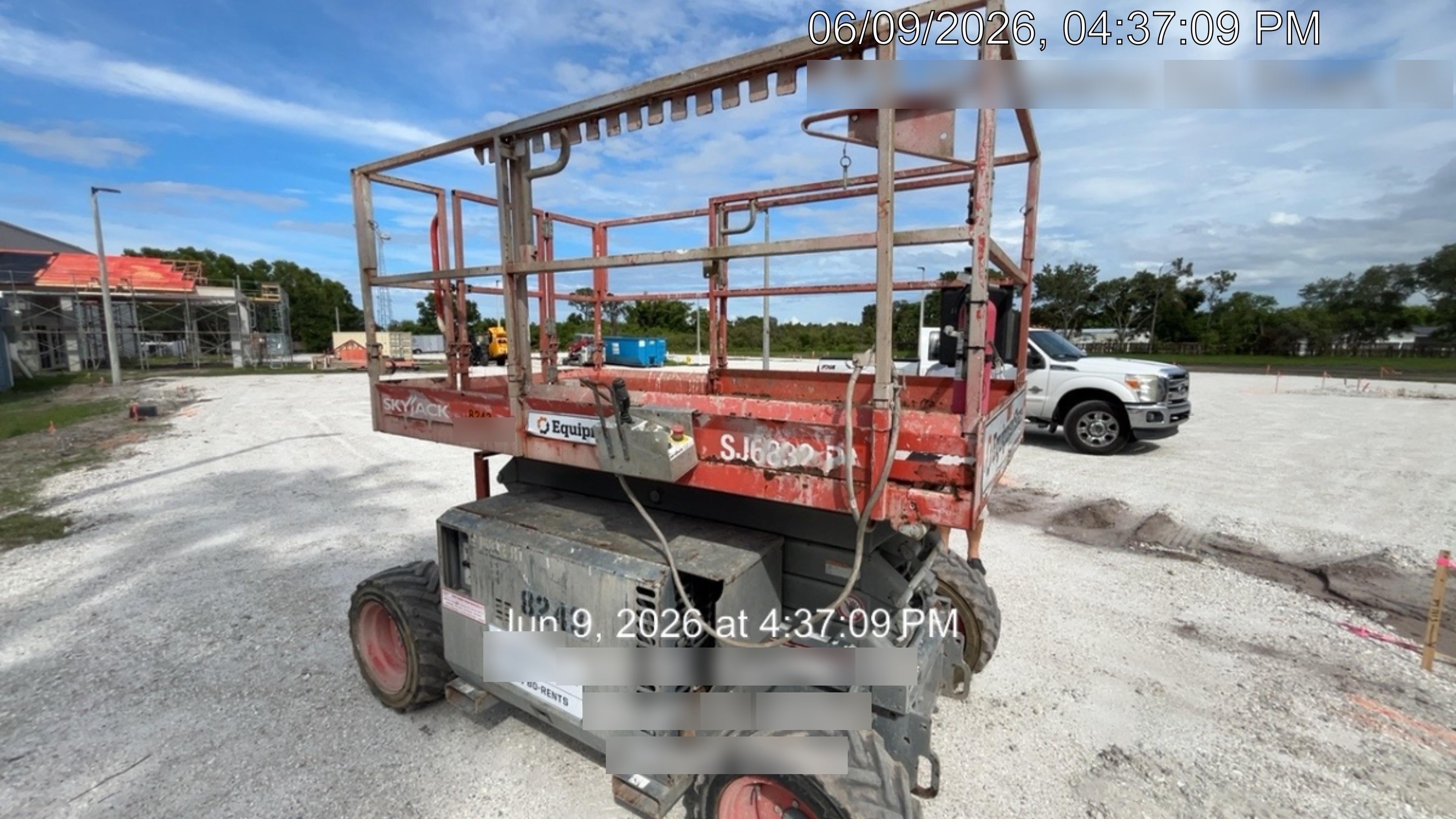 2018 SKYJACK SJ6832 RT