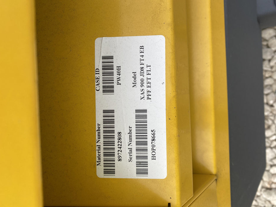 2020 ATLAS COPCO XAS 900