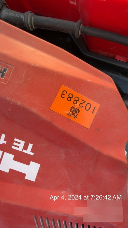 2020 HILTI TE 1000-AVR