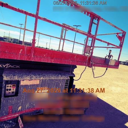 2019 SKYJACK SJ6832 RT
