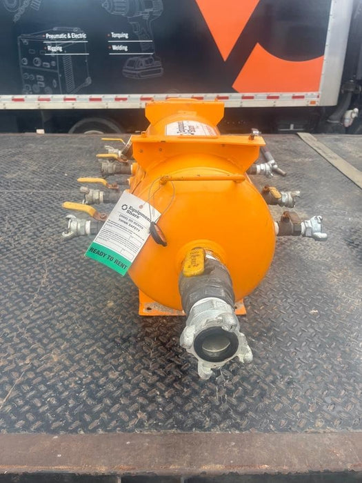 2024 MICHIGAN PNEUMATIC HV-15G-8P-ES-TRACKER