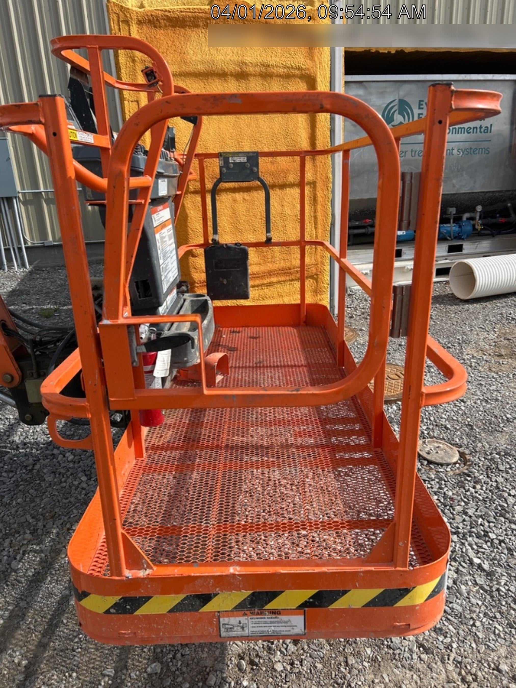 2021 JLG 1850SJ