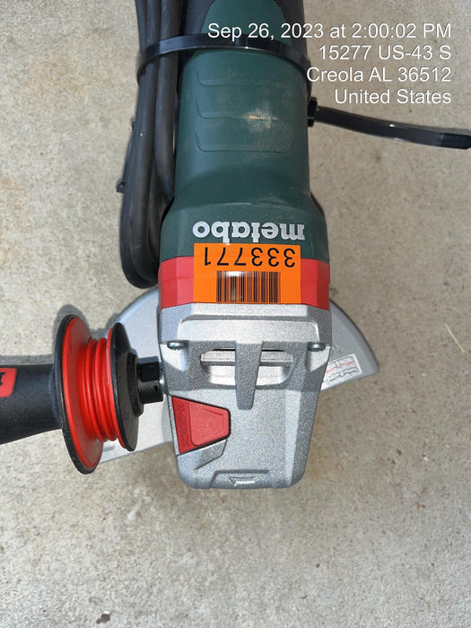 2023 METABO WEPBA19-150Q