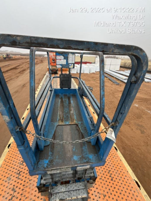 2017 Genie GS-1930 Genie GS1930