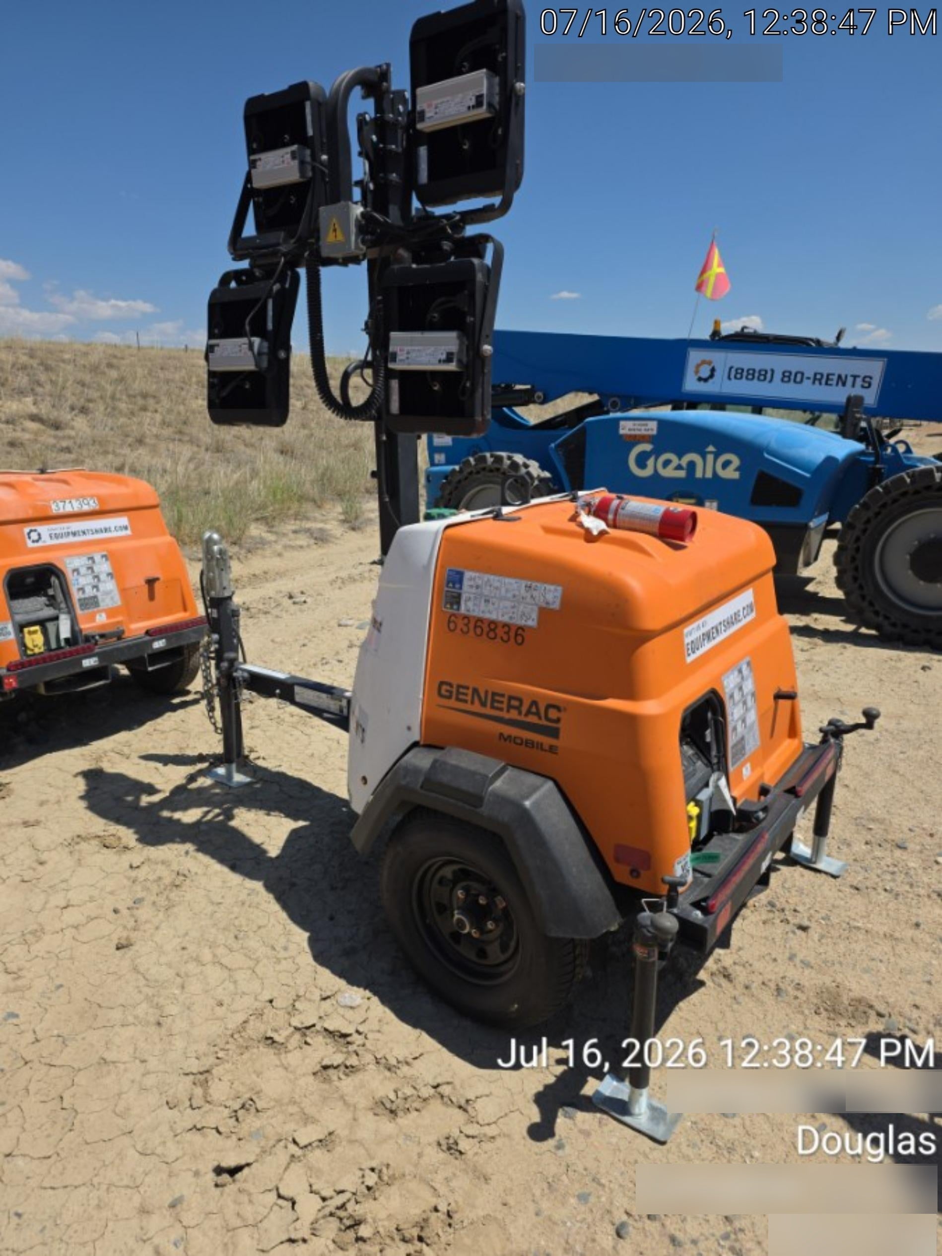 2026 GENERAC MLTS-4