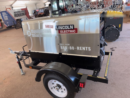 2026 LINCOLN ELECTRIC LE400