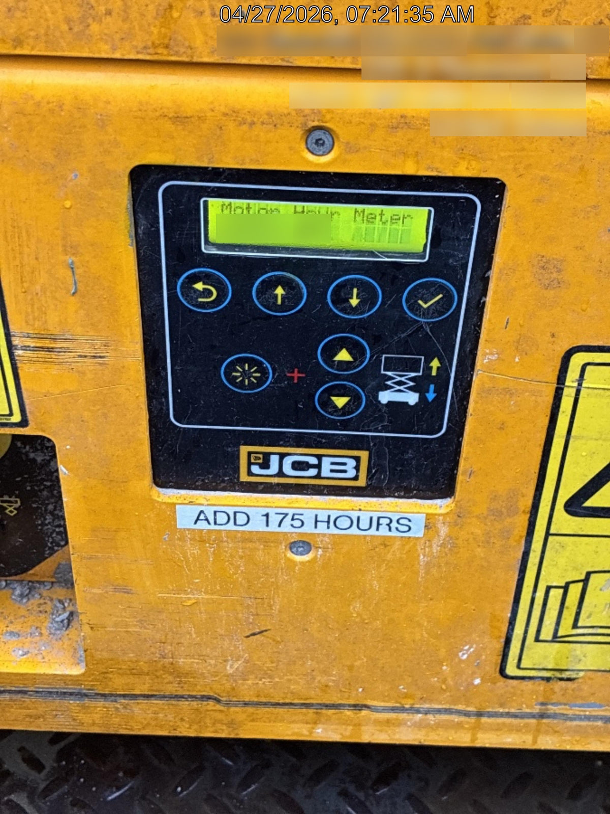 2022 JCB S1930E