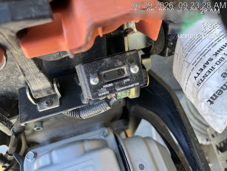 2025 HUSQVARNA LT6005