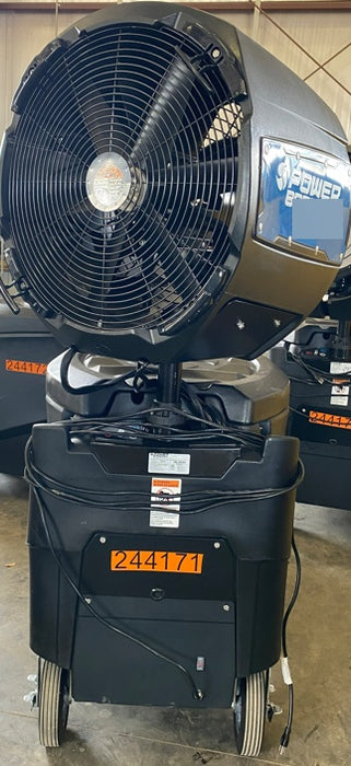 2022 POWER BREEZER PB4BASE