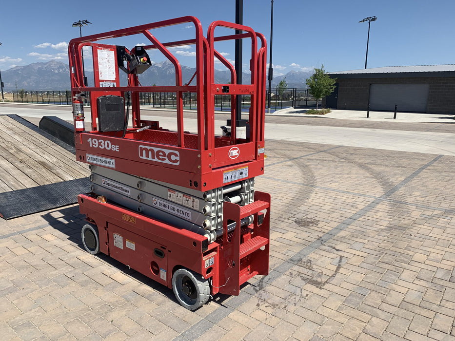 2019 MEC 1930SE
