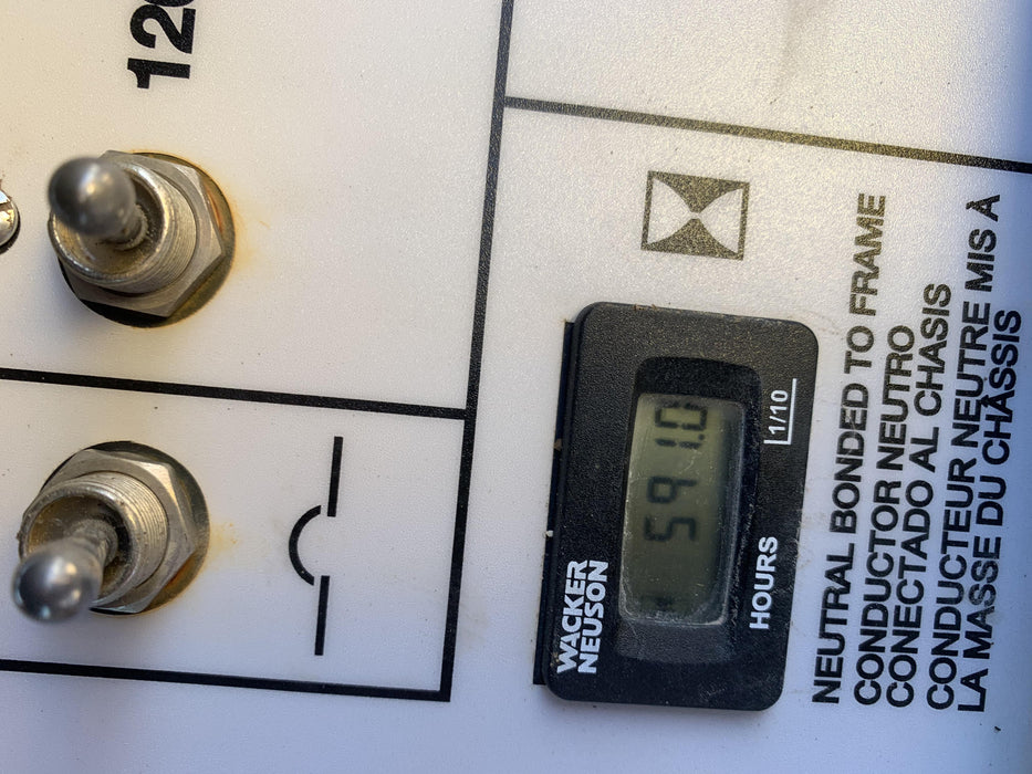 2019 Wacker Neuson LTV6K-LED Standard, LED