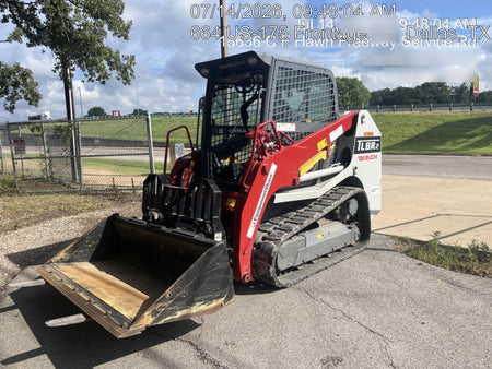 2024 TAKEUCHI TL8R2-CR