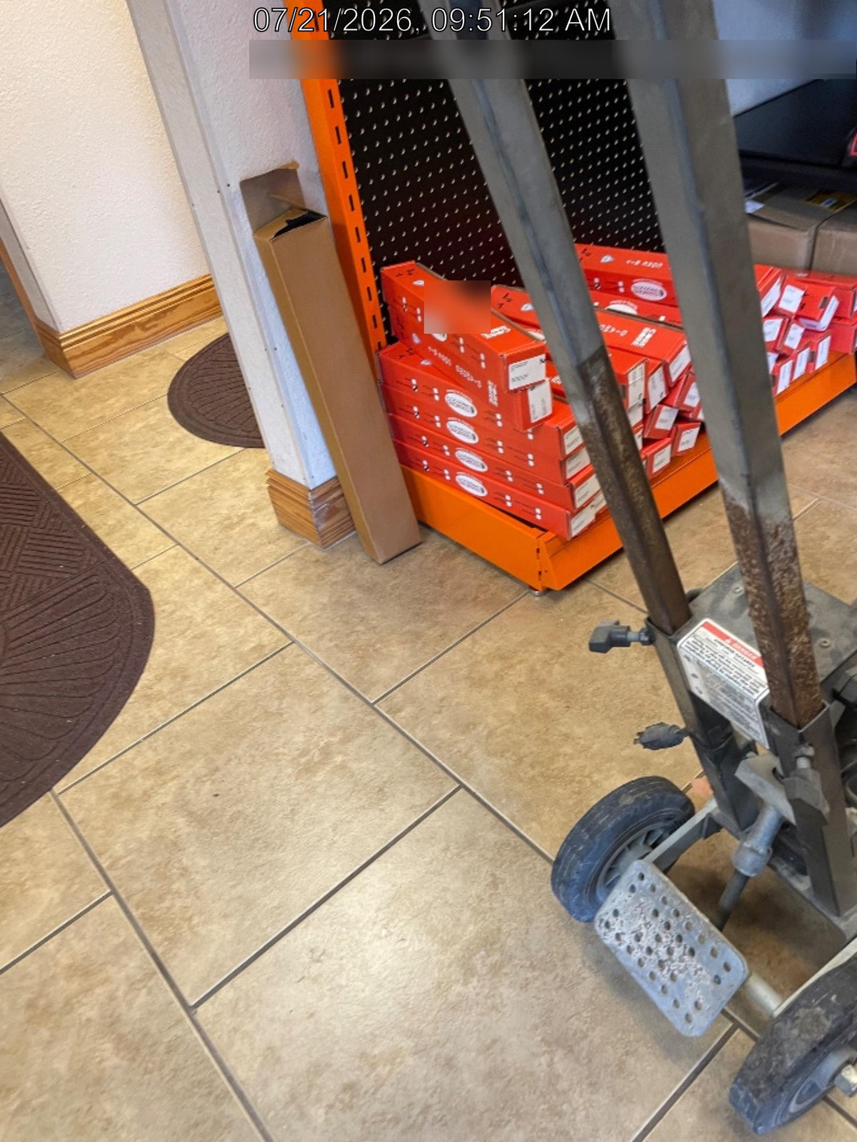 2020 NATIONAL FLOORING 550