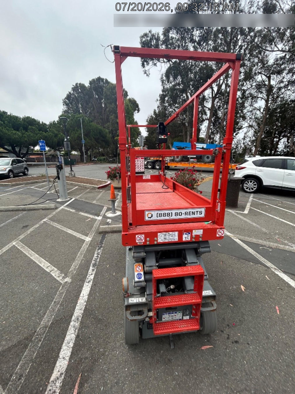 2024 SKYJACK SJ3226