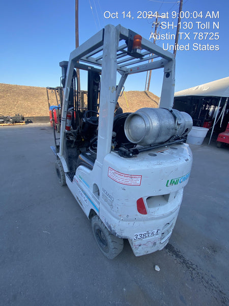 2023 UNICARRIER MAP1F2A25DV