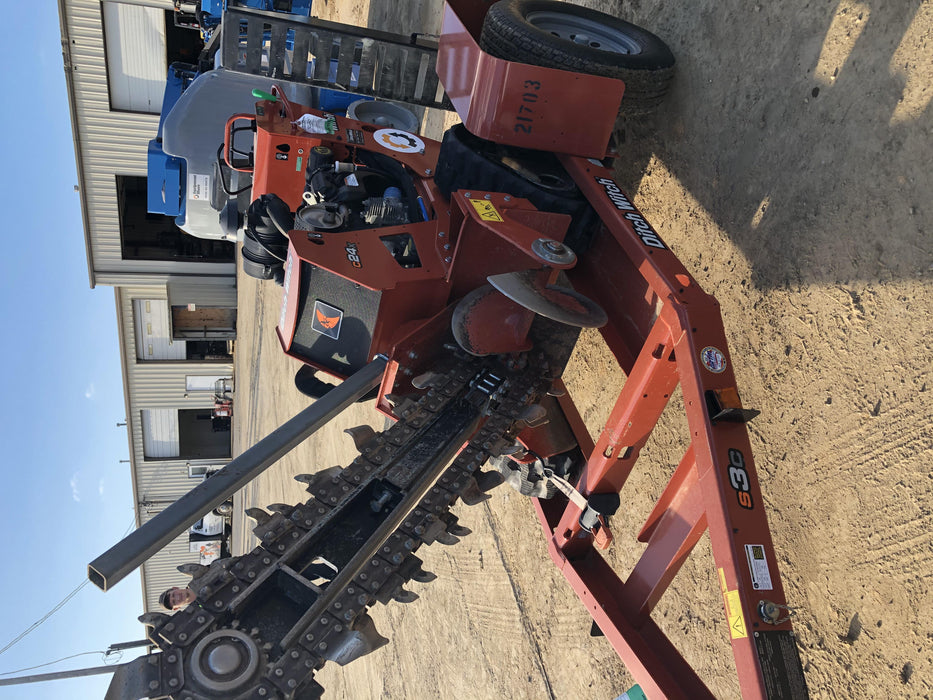 2019 DITCH WITCH S3C