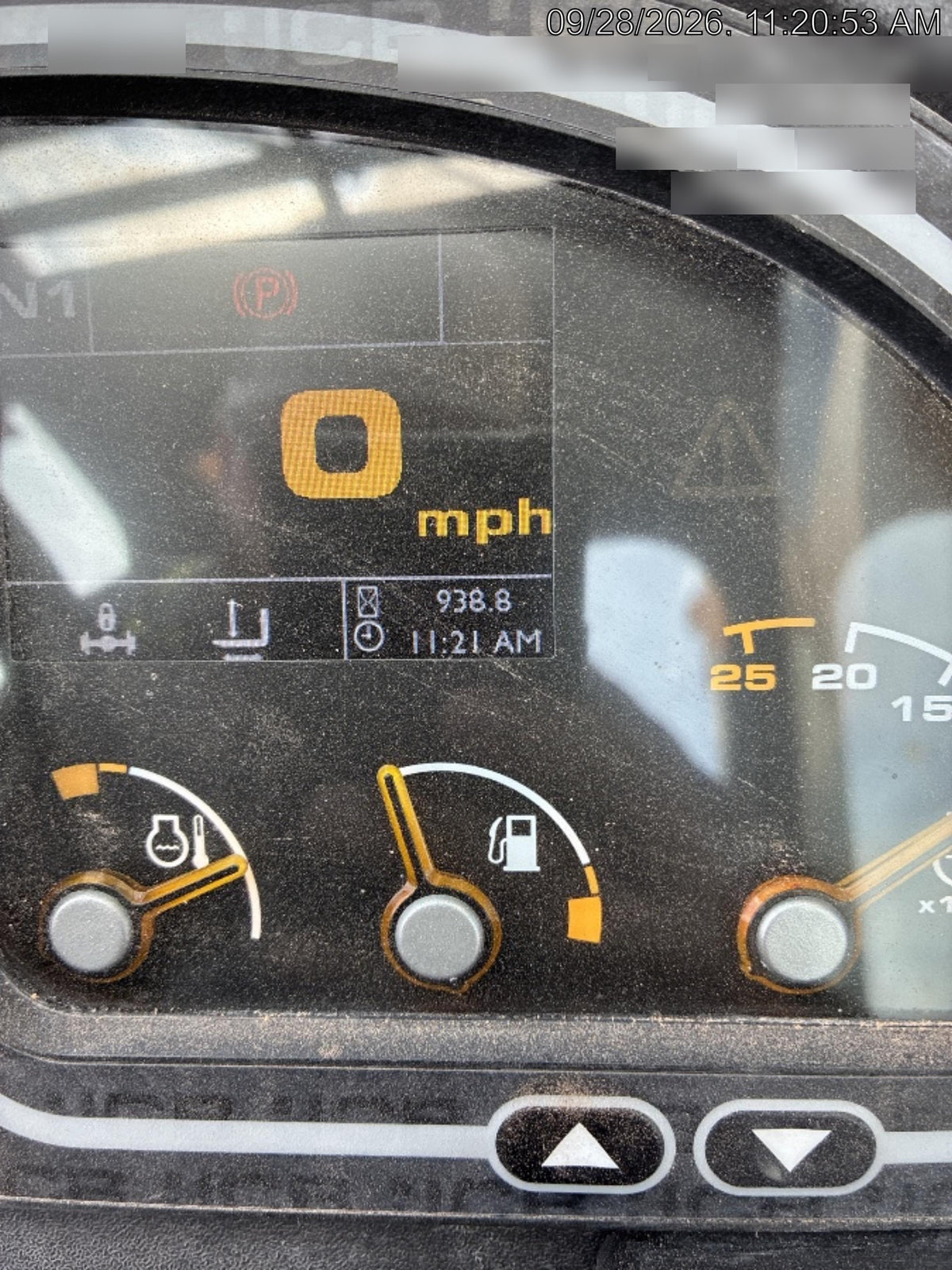 2025 JCB 509-42