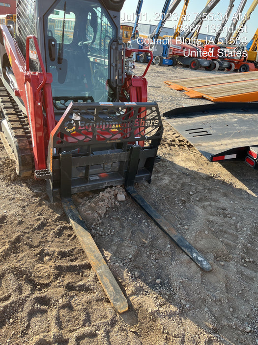 2022 PALADIN 48" Pallet Forks - Paladin