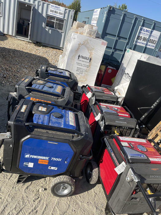 2023 HONDA EU7000ISNAN