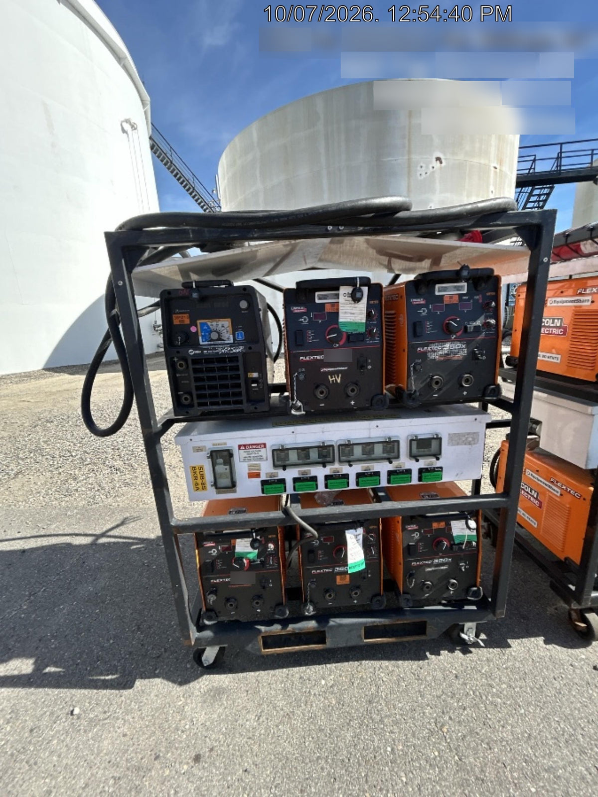2023 MILLER ELECTRIC XMT 350