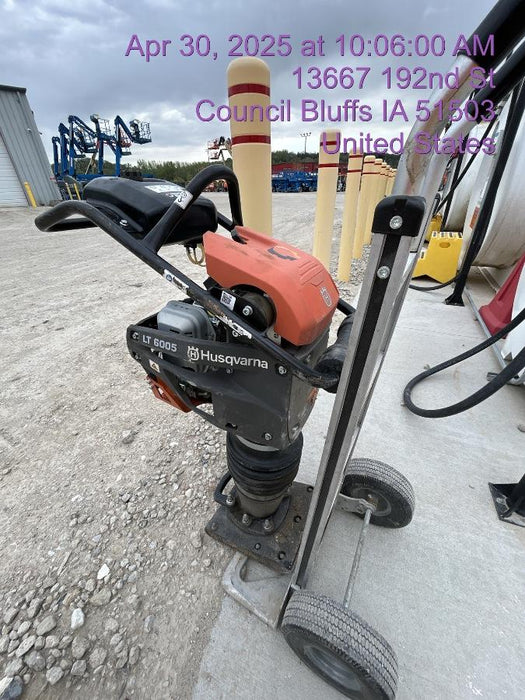 2024 HUSQVARNA LT6005
